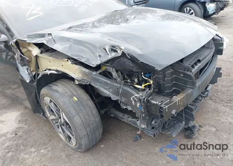 2023 Hyundai Elantra Sel из США, поврежденный, VIN KMHLS4AG3PU412731